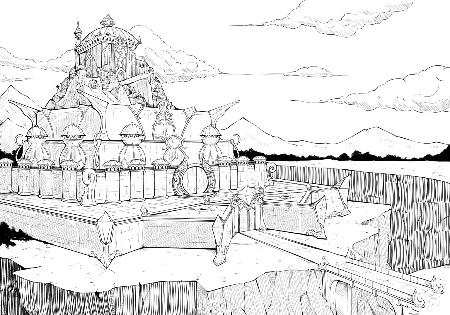 The Temple of Nembriya